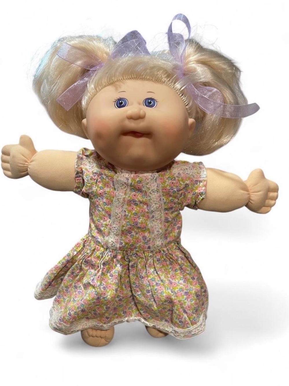 Vintage 90’s Interactive Cabbage Patch Kids Doll